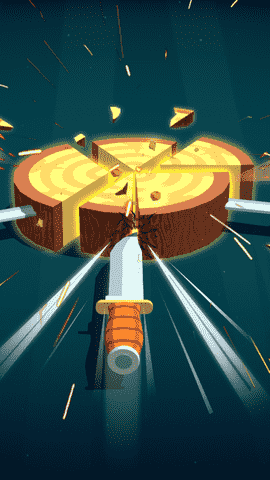 జ్వలించే బ్లేడ్లు